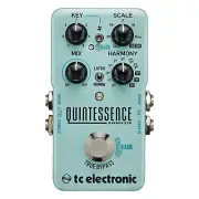 TC Electronic Quintessence Harmonizer Pedal