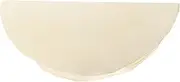 WESIEVYA 5pcs Drum Skin African Drum Durable Drum Heads Drum Fittings Drums Knockknockstuff Drummer Drum Accessories Replacement Goat Skin Drum Replacement Drum Head Drum Trigger Sheepskin