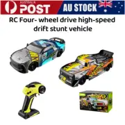RC Car Toy 4WD Drift Racing Remote Control Car High Speed RC Racing Car Toy AU