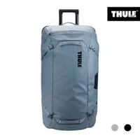 在飛比找PChome24h購物優惠-THULE-Chasm II 110L託運滾輪式行李袋TCW