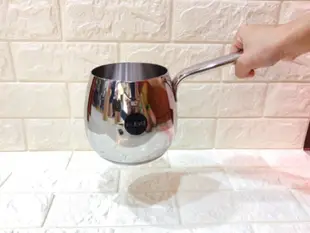 ALESSI 義大利 飛捷 牛奶鍋 時尚鍋具 高質感 鍋子 湯鍋 不鏽鋼