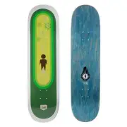 ALIEN WORKSHOP POPSON CADO SKATE DECK-8.5 BRAND NEW WITH SHRINK WRAP