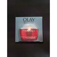 在飛比找蝦皮購物優惠-OLAY 歐蕾 新生高效緊緻護膚霜 50g