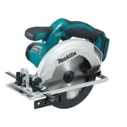 New Makita DSS611Z 18V LXT Li-Ion Cordless 165mm (6-1/2") Circular Saw - Skin