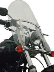 NEW KLOCK WERKS Flare Billboard Windshield KW05-02-0223