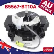 Steering Column Clock Spring Compatible with NISSAN Qashqai FWD Diesel J11 2014