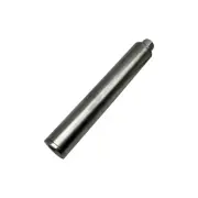 New silver 15cm GPS Surveying Pole Antenna Extend Section GNSS Prism