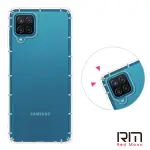 【REDMOON】三星 GALAXY M12/A12 防摔透明TPU手機軟殼