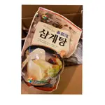 【現貨！快速出貨！】韓國CHAOREUM FOOD大王蔘雞湯1000G