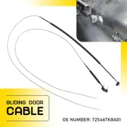 Power Sliding Door Cable with O Motor For 2011-20 Honda Odyssey Left or Right K (for: Honda)