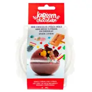 American Crafts Kaboom Chocolaka Mini Mold-Ball 369273