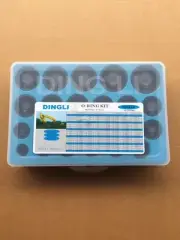 DING LI O-RING BOX 666 PCS FITS DOOSAN DH55 DH130 DH220 DH300 DH225