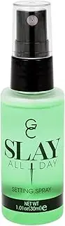 Gerard Cosmetics Slay All Day Setting Spray Mini - Controls Oil To Increase Makeup Longevity - Maintains Optimal Hydration - Prevents Makeup from Settling in Pores - Mint Chocolate Chip - 3.38 oz