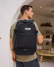 [Rip Curl] Rip Curl F-Light Posse 35L Icons Backpack in Midnight Navy One Size Midnight Navy