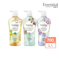 在飛比找momo購物網優惠-【Essential 逸萱秀】香氛精油修護 潤髮乳700ml