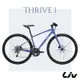 捷安特 Liv THRIVE 1 女性平把公路自行車