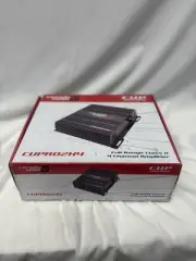 Cerwin Vega CVPRO2K4 2000W RMS 4/3/2 Channel Class D Full Range Car Amplifier