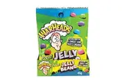 Warhead Sour Jelly Bean 45g x 12