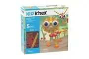 K'nex Safari Mates 21 Pcs 5 builds