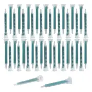 40 Piece Epoxy Mixing Nozzle Electrostatic Mixing Nozzle Tip3718