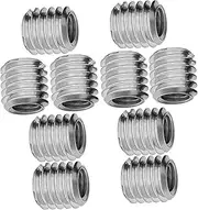 Thread Reinforce Repair Tool Stainless Steel Thread Inserts Sleeve Reducing Nut for Automotive Turbine