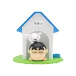 韓國🇰🇷蠟筆小新加濕器小白狗屋造型