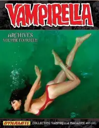在飛比找博客來優惠-Vampirella Archives 14