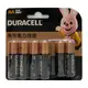 【DURACELL 金頂】鹼性電池3號AA 10入裝(台灣總代理)