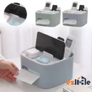 Dispenser Car Tissue Box Cover Organizer Paper Case Storage Table Napkin Holder