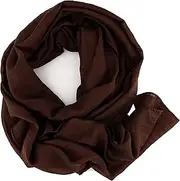 [DOLCE ABBRACCIO by RiemTEX] WILD CAT Women's Scarf Scarf Made of Scratch-Free Microtouch for Spring Summer All Year Round