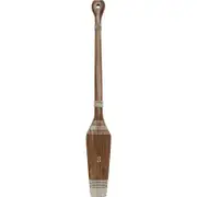 LVD Oar Large Rustic Home/Office Decor 90cm - White