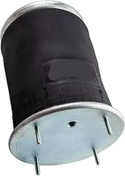 1 Piece Front Rear LH/RH Air Ride Air Spring Bag Compatible For BLACKTECH RML7924C Compatible For CF Gomma 1T19E2 87408