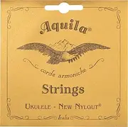 Aquila 23U Nylgut Baritone Ukulele String Set - GCEA - High G Tuning