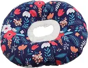 Fashion Floral Pet Shield Collar for Cats Collar Soft and Breathable Neck Decor for Kittens Lick and Bite Design for Comfort