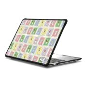 MacBook Pro 13-inch (M1 / M2 / Intel) Impact Case stamp bun collection
