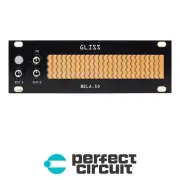 Bela Gliss 1U Open-Source Touch Controller EURORACK - NEW - PERFECT CIRCUIT