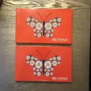 NIB BEYOND MOTHRA 18 Colors Shimmer & Matte Professional Eyeshadow Palette