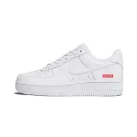 在飛比找博客來優惠-Nike Air Force X Supreme White