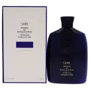 Shampoo For Brilliance and Shine by Oribe for Unisex - 8.5 oz Shampoo