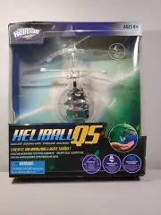 NIB Heliball Q5 Create An Amazing Light Show! Quick Start Indoor Use