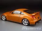 Award Winner Built Tamiya 1/24 Nissan 350Z Fairlady Z NISMO /Fast and Furious