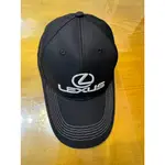凌志 LEXUS 汽車品牌鴨舌帽 棒球帽 戶外運動休閒遮陽帽 LOGO刺繡