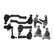 Trupro Ball Joint Tie Rod End Idler Arm Suspension Kit for Mazda BT-50 2WD 4WD