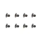OMP M4 Countersunk hex screw M2x3mm : OSHM4070
