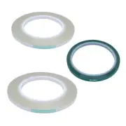 Leader Tapes 1Green with 2 Transparency Media Splicing Tapes Speaker DIY