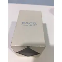 在飛比找蝦皮購物優惠-E&co 白鋼曲線手環 女用款