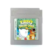 Kirby's Dream Land (Game Boy Original) [Pre-Owned]