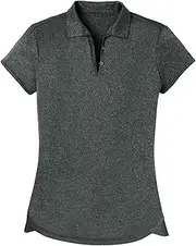 [Opna] Women’s Ladies Moisture Wicking Athletic Golf Polo Shirts Tops & Tees