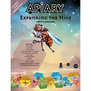 Stonemaier Games Apiary Expanding the Hive Strategy Board Game Kids/Child 14y+