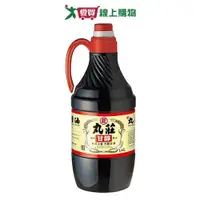 在飛比找蝦皮商城優惠-丸莊 甘醇釀造醬油(1.6L)【愛買】